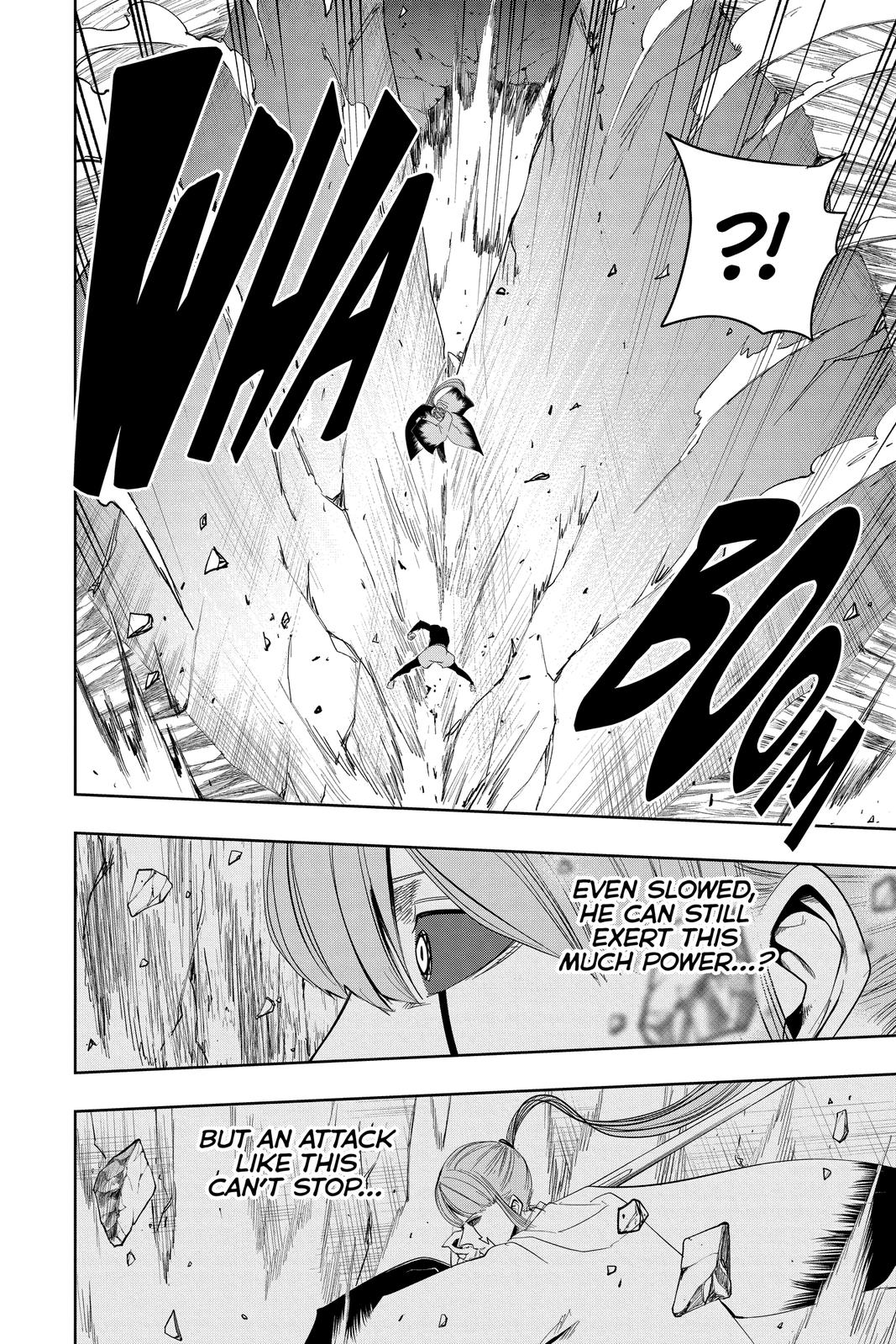 Read Mashle_ Magic and Muscles EN Manga Online