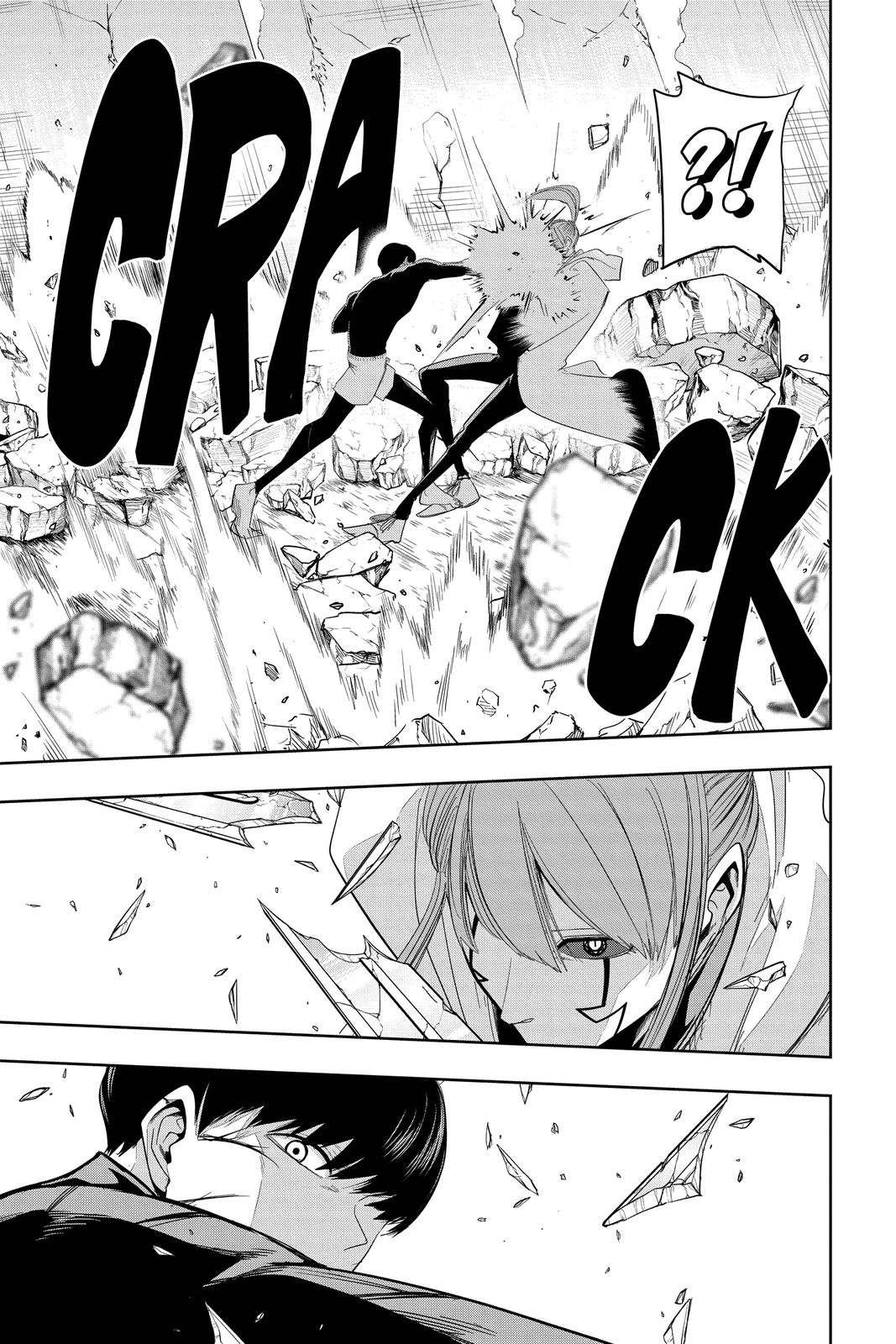 Read Mashle_ Magic and Muscles EN Manga Online