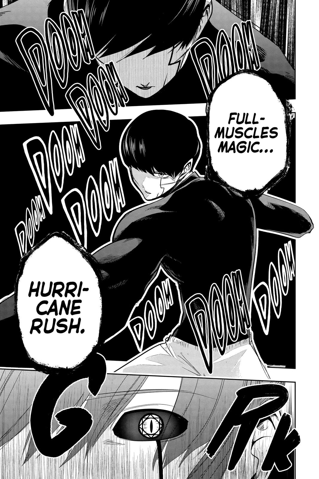 Read Mashle_ Magic and Muscles EN Manga Online