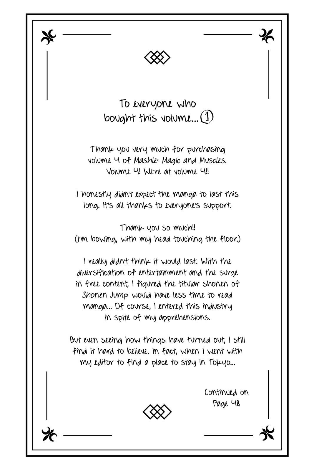 Read Mashle_ Magic and Muscles EN Manga Online