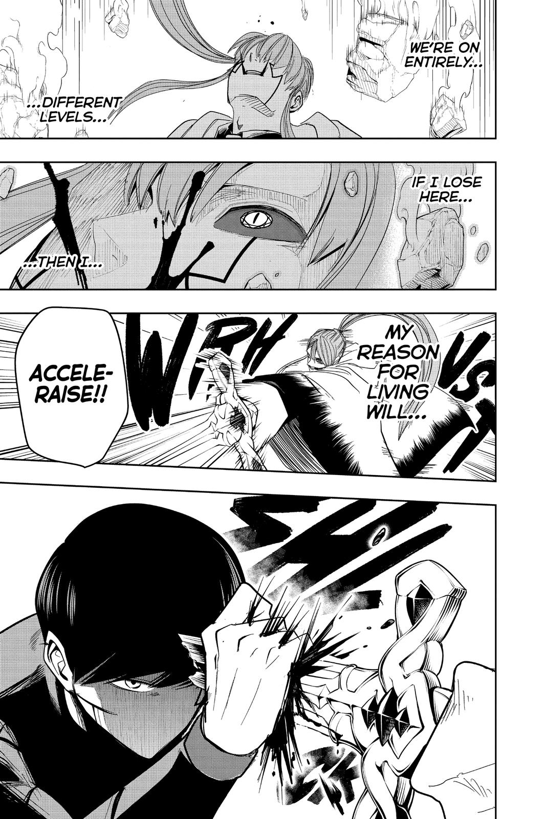 Read Mashle_ Magic and Muscles EN Manga Online