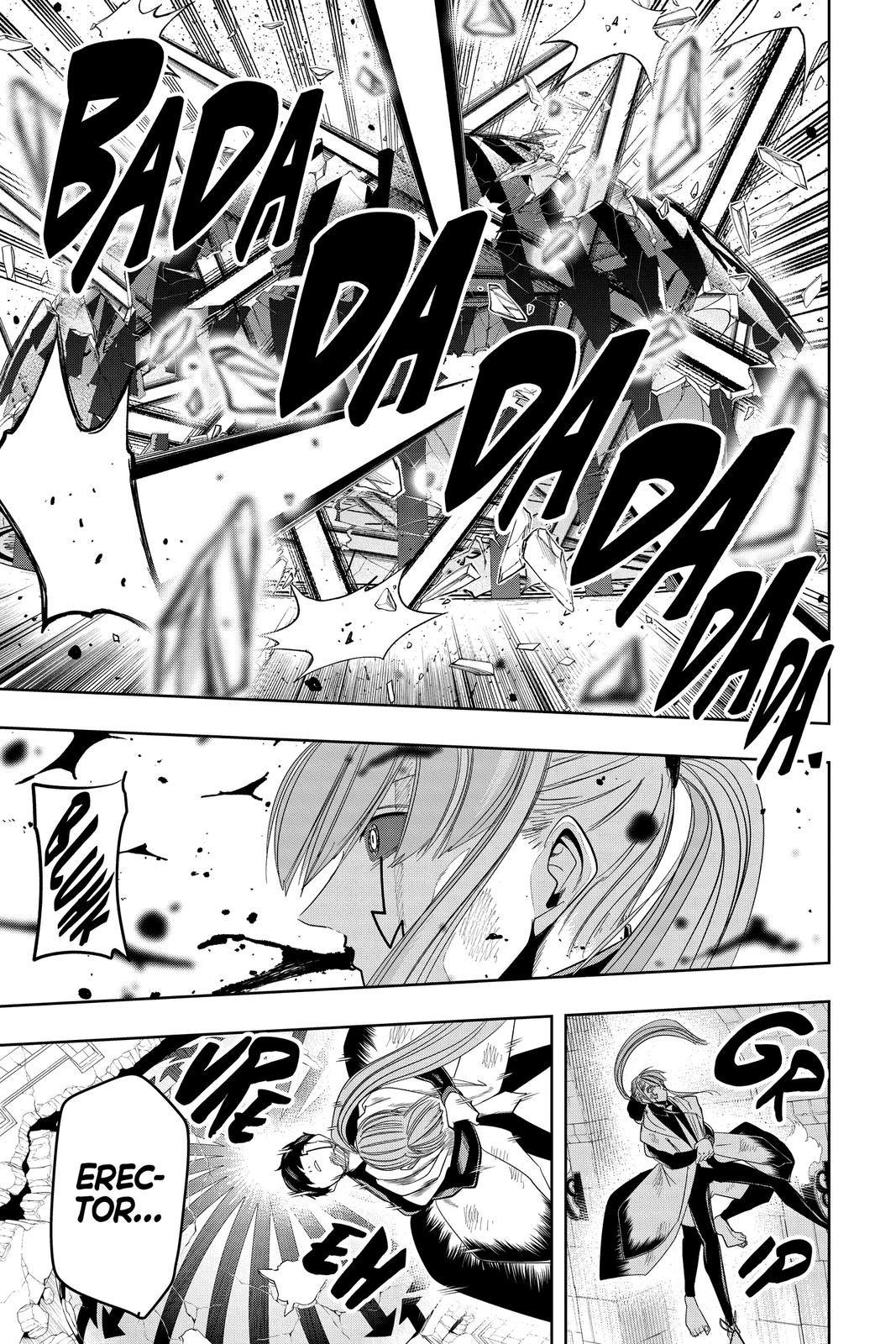 Read Mashle_ Magic and Muscles EN Manga Online