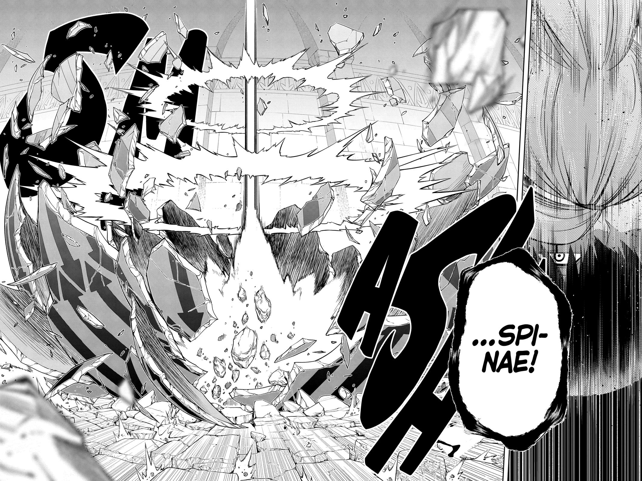 Read Mashle_ Magic and Muscles EN Manga Online