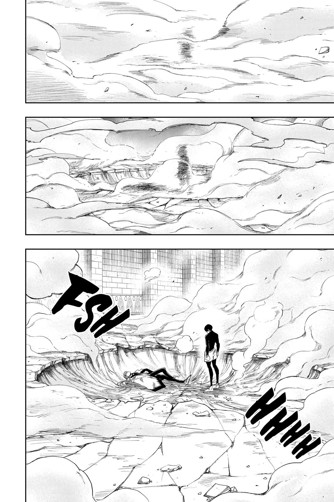 Read Mashle_ Magic and Muscles EN Manga Online