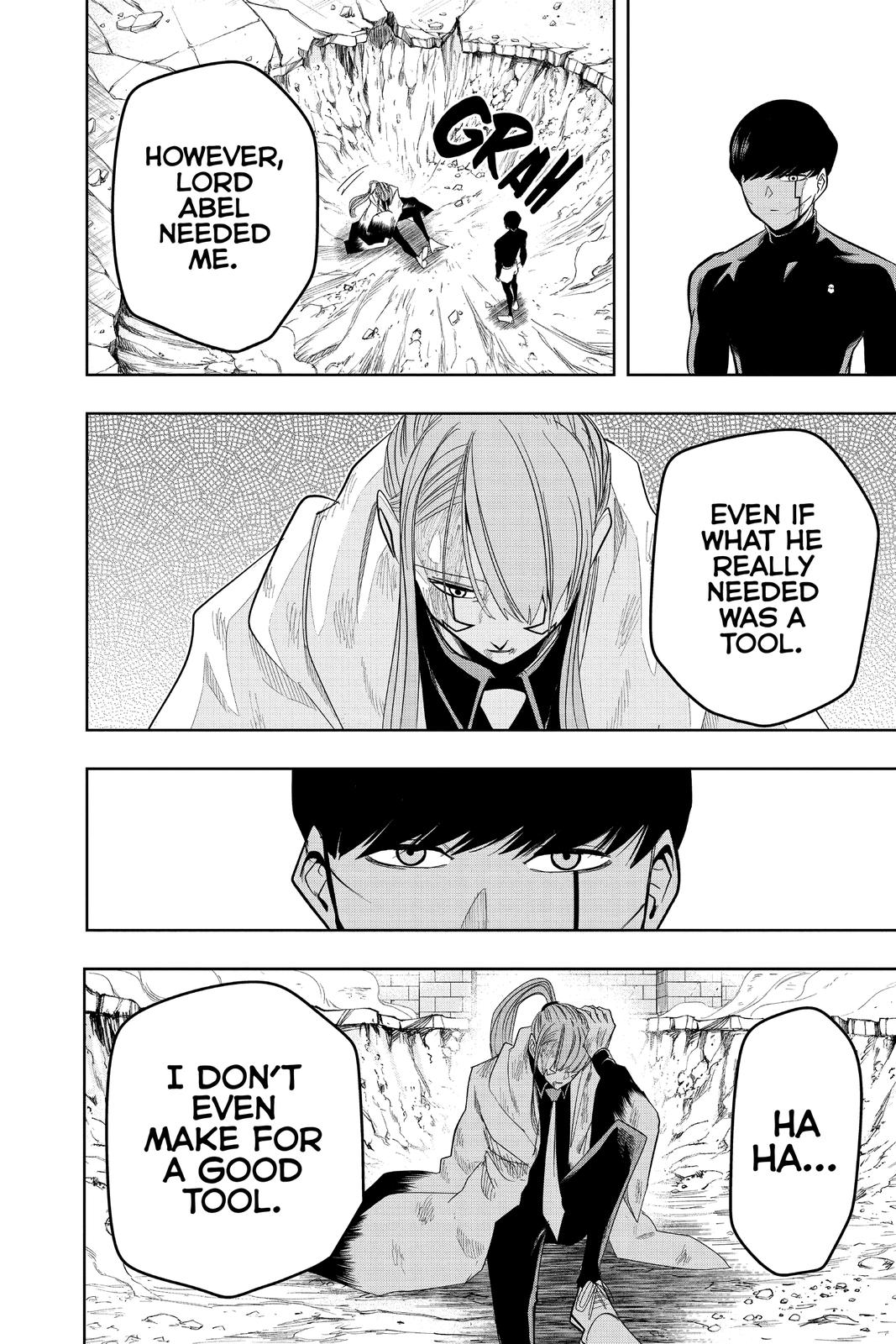 Read Mashle_ Magic and Muscles EN Manga Online