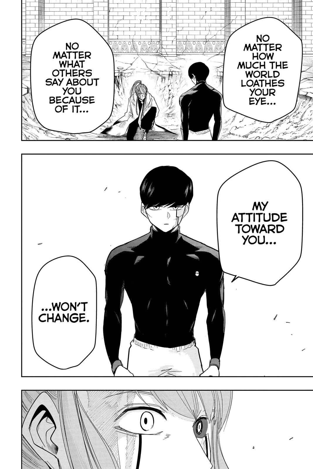 Read Mashle_ Magic and Muscles EN Manga Online