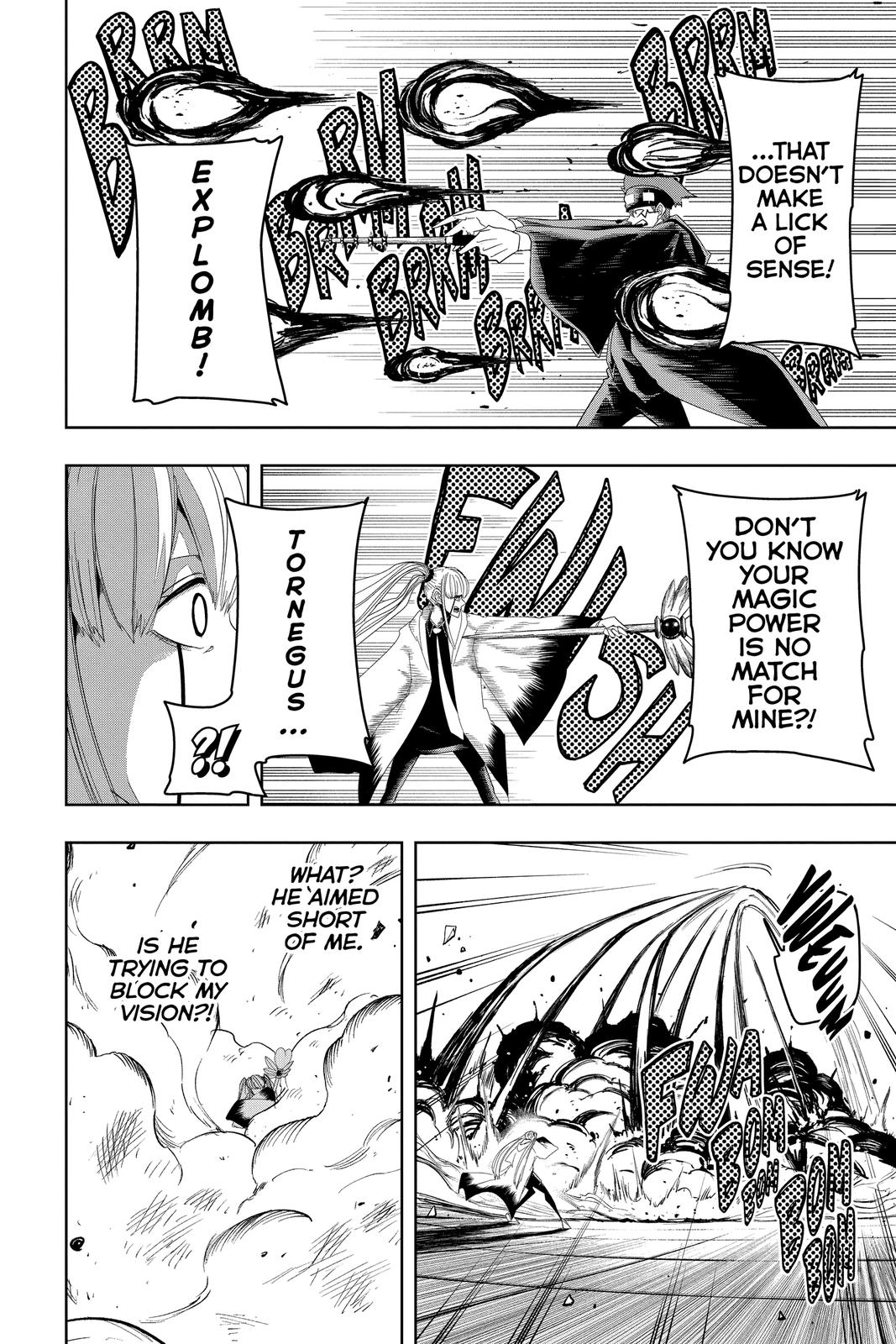 Read Mashle_ Magic and Muscles EN Manga Online