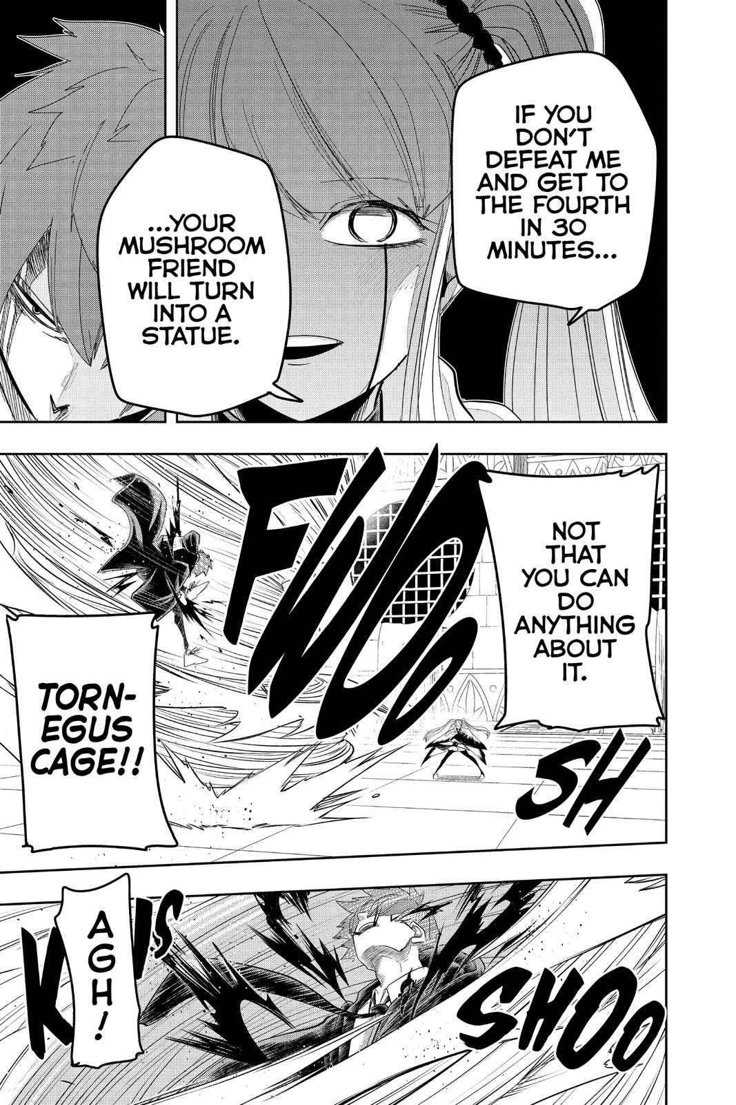Read Mashle_ Magic and Muscles EN Manga Online