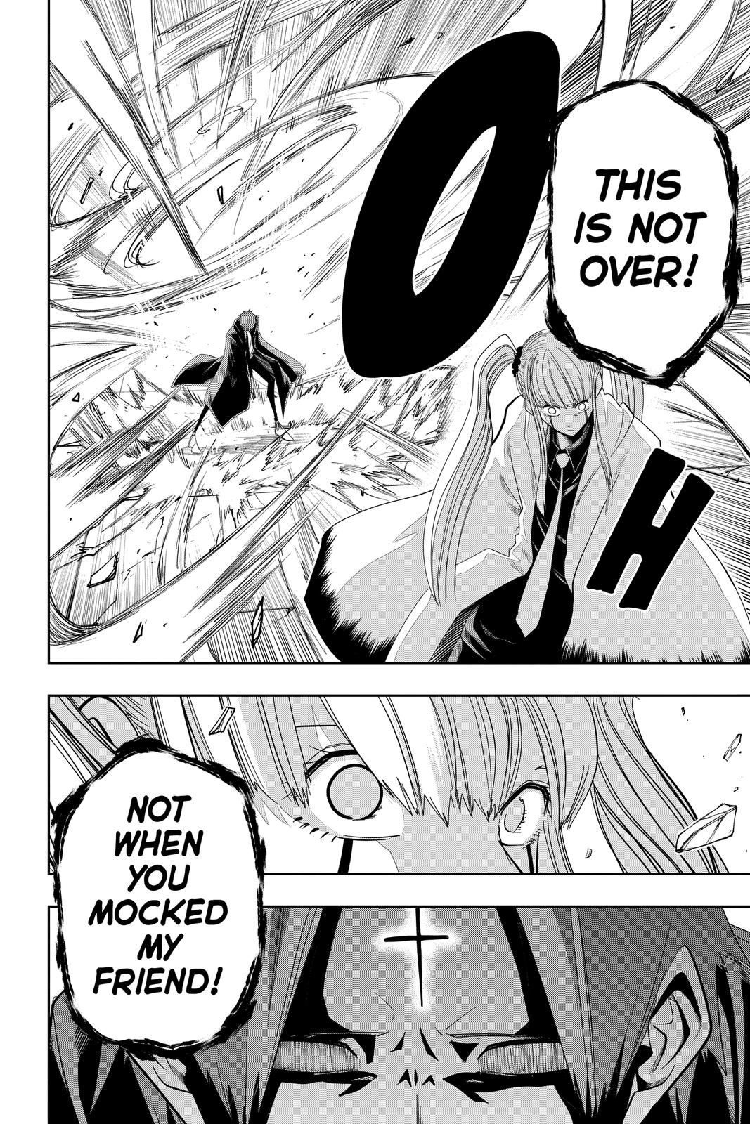 Read Mashle_ Magic and Muscles EN Manga Online