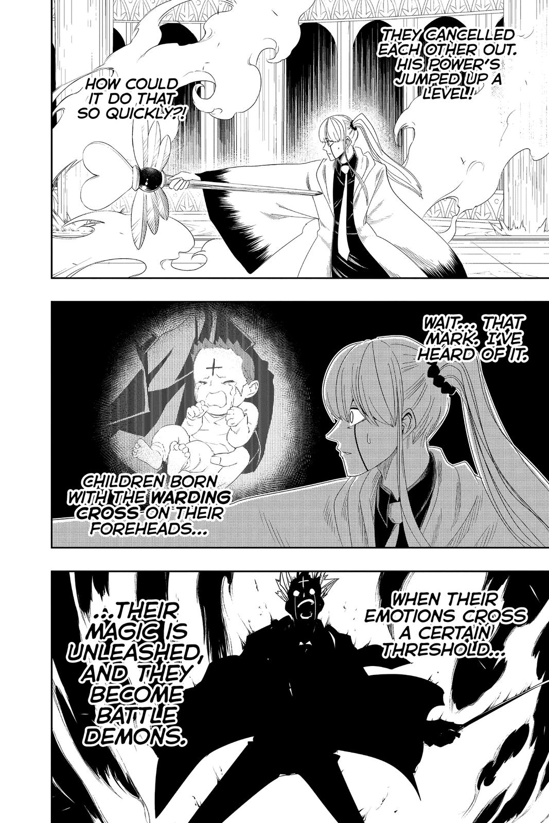 Read Mashle_ Magic and Muscles EN Manga Online