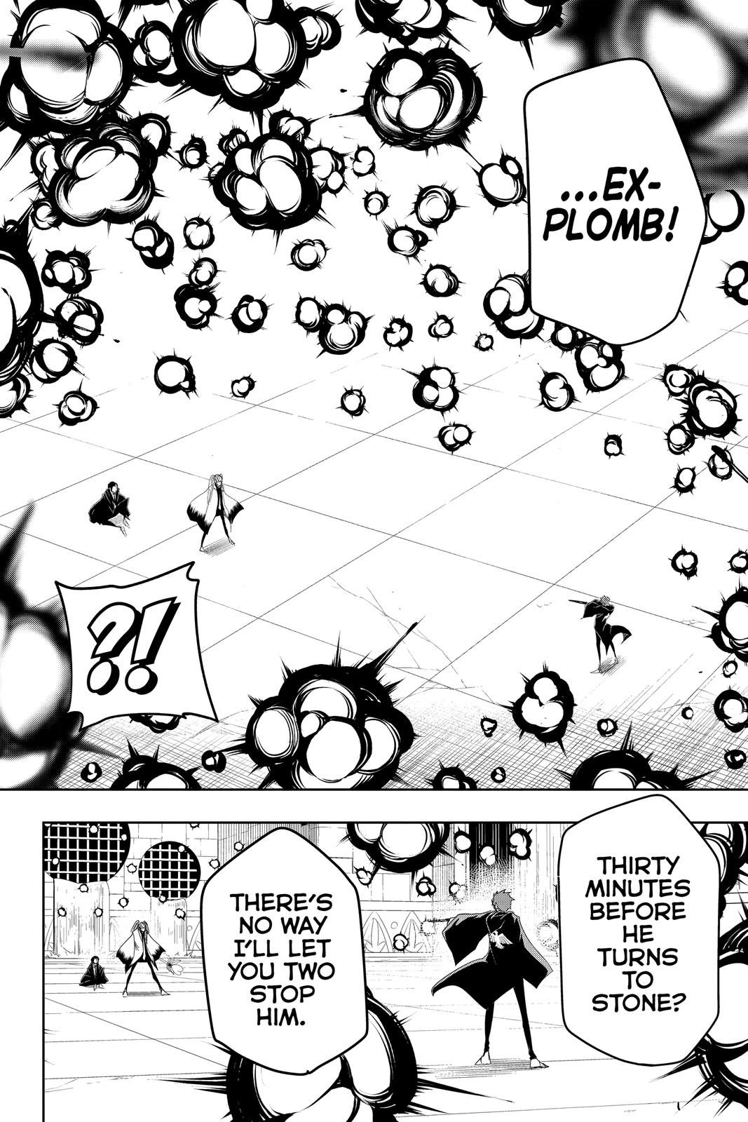 Read Mashle_ Magic and Muscles EN Manga Online