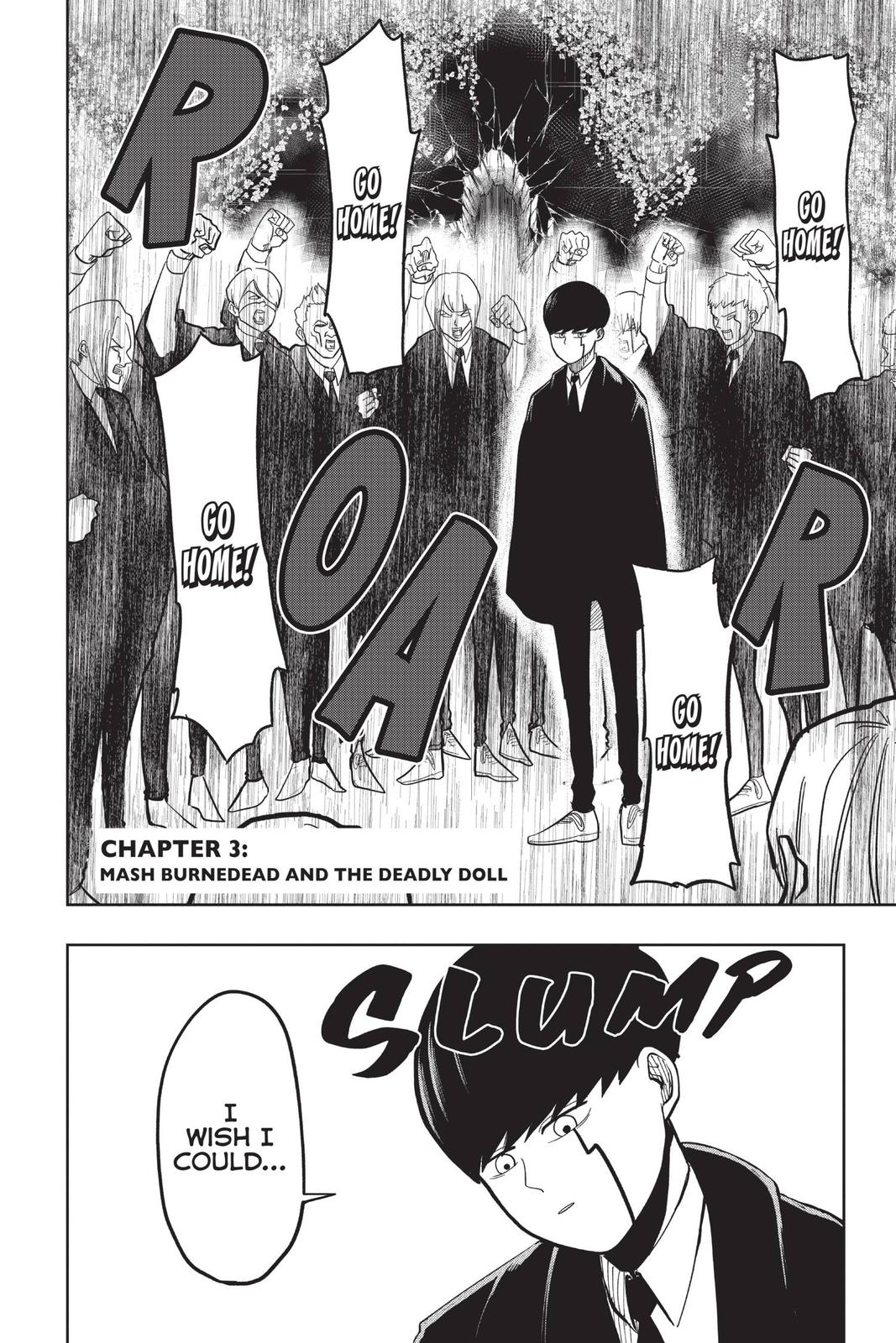 Read Mashle_ Magic and Muscles EN Manga Online