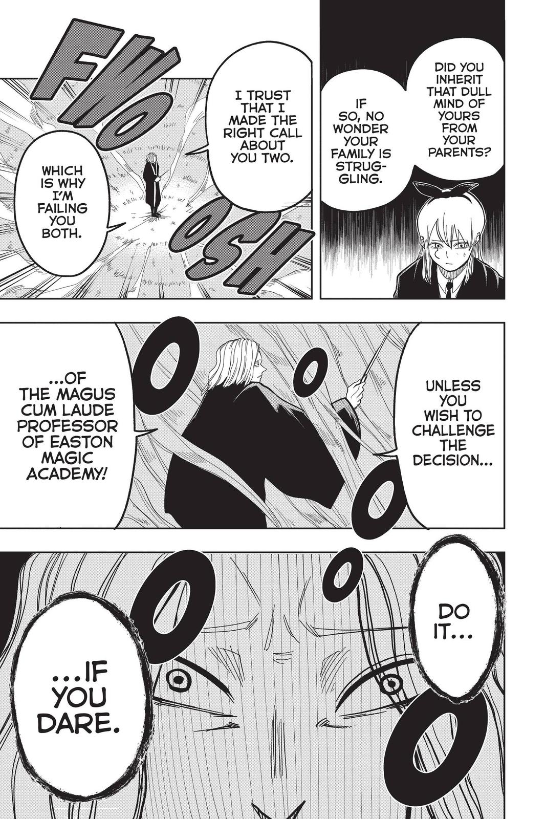 Read Mashle_ Magic and Muscles EN Manga Online