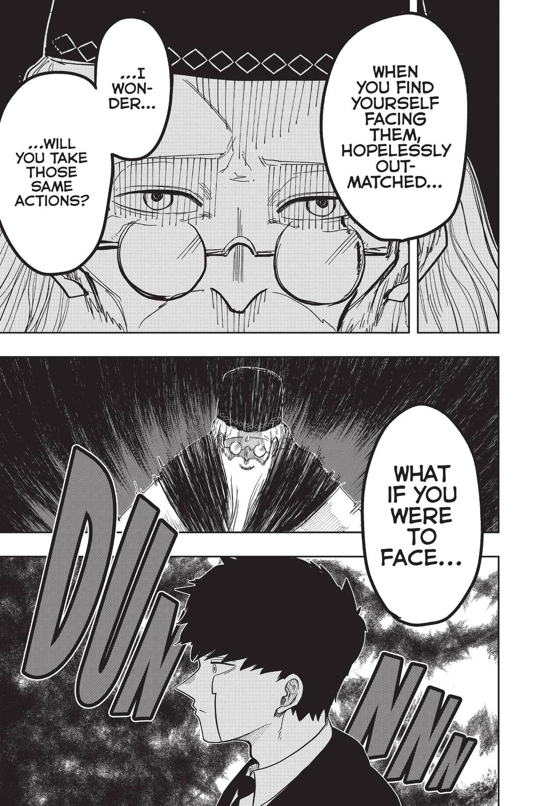 Read Mashle_ Magic and Muscles EN Manga Online
