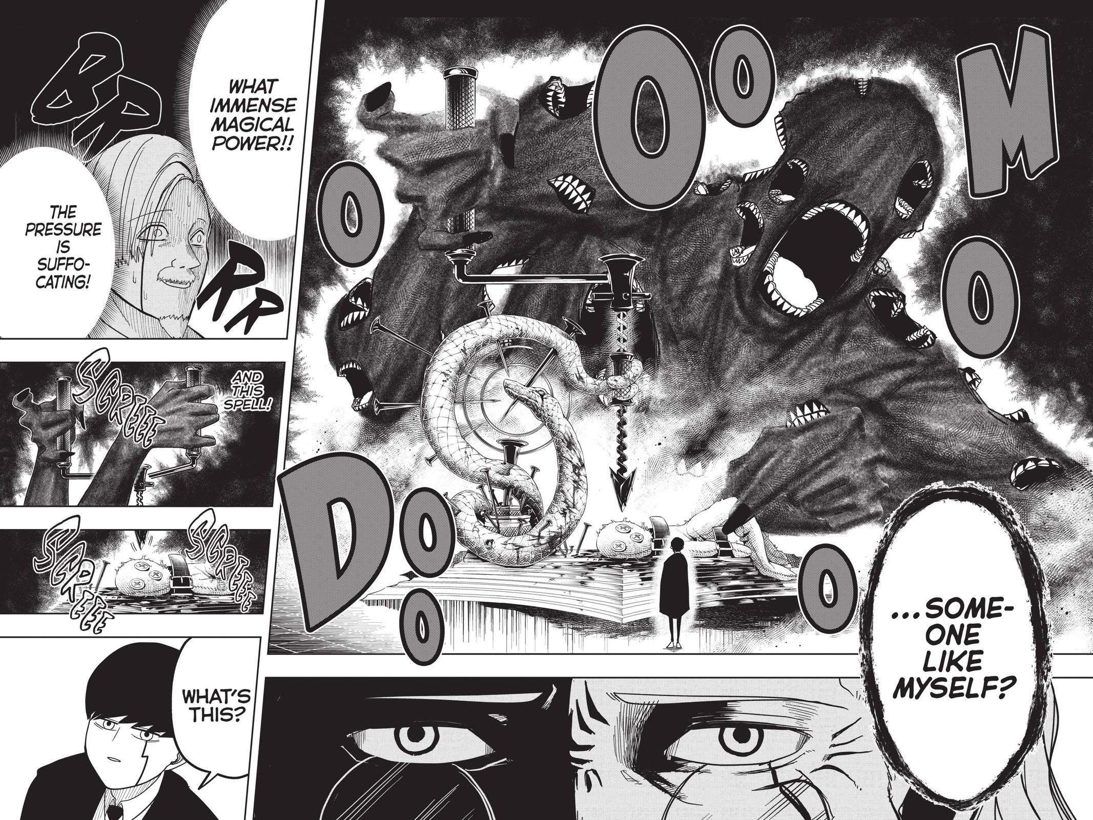 Read Mashle_ Magic and Muscles EN Manga Online
