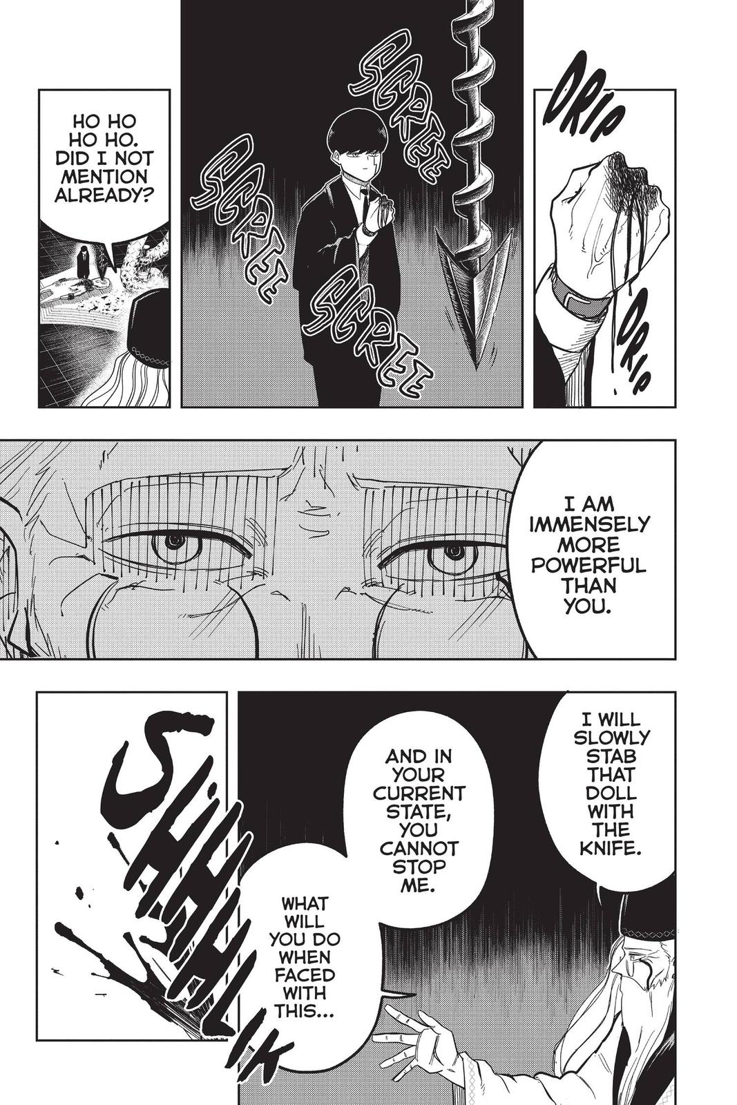 Read Mashle_ Magic and Muscles EN Manga Online