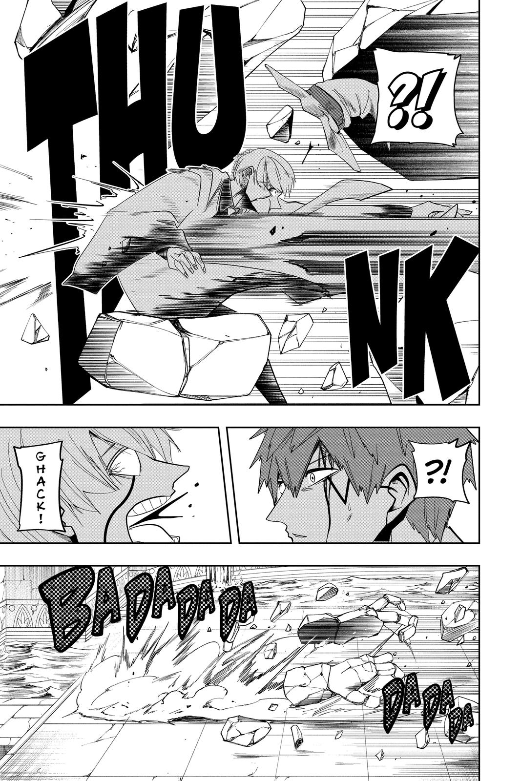 Read Mashle_ Magic and Muscles EN Manga Online