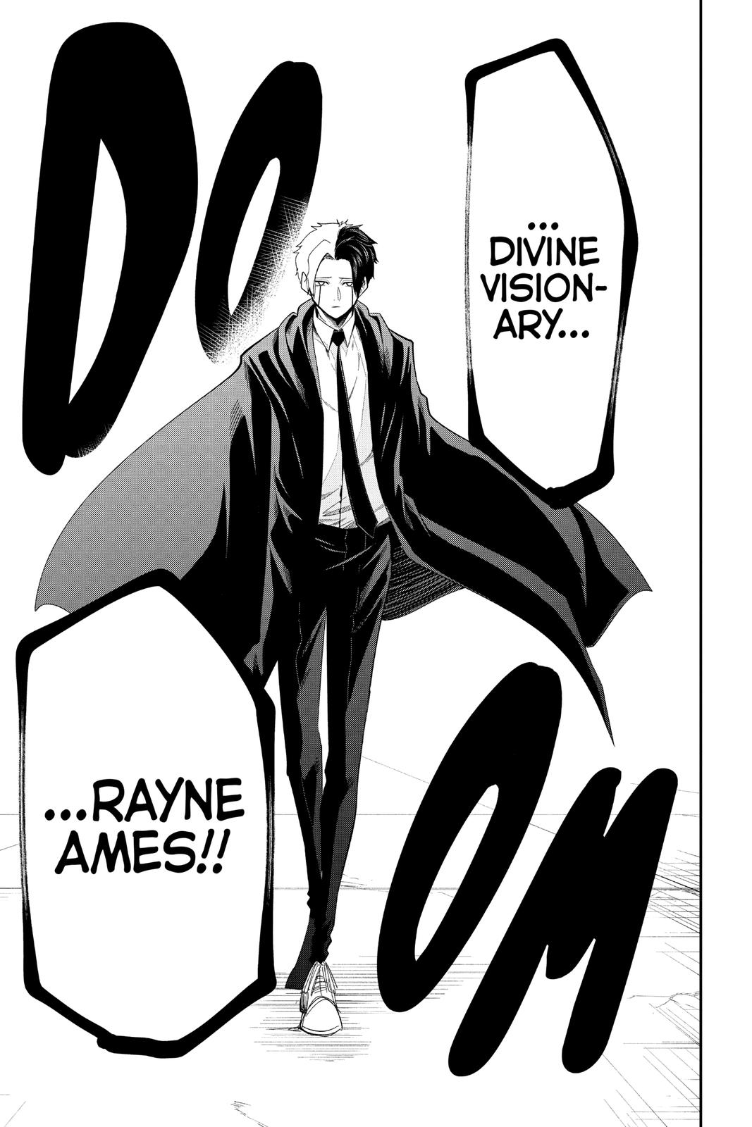 Read Mashle_ Magic and Muscles EN Manga Online