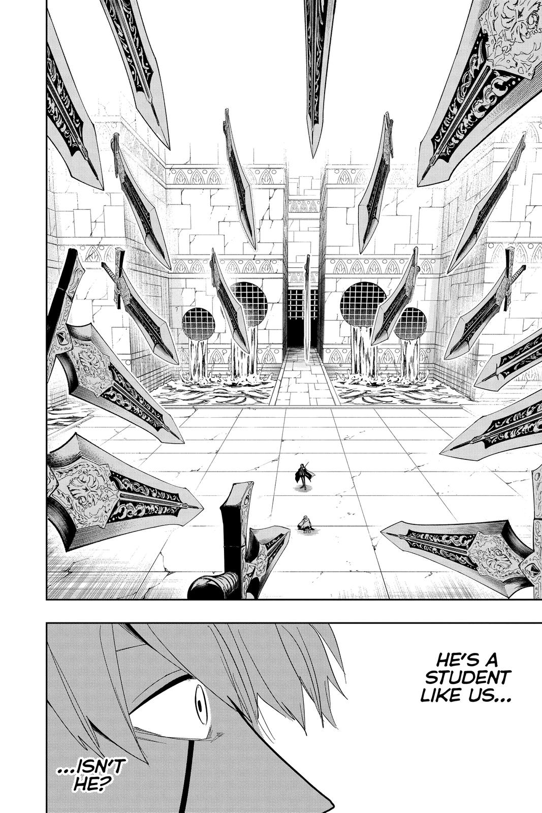 Read Mashle_ Magic and Muscles EN Manga Online