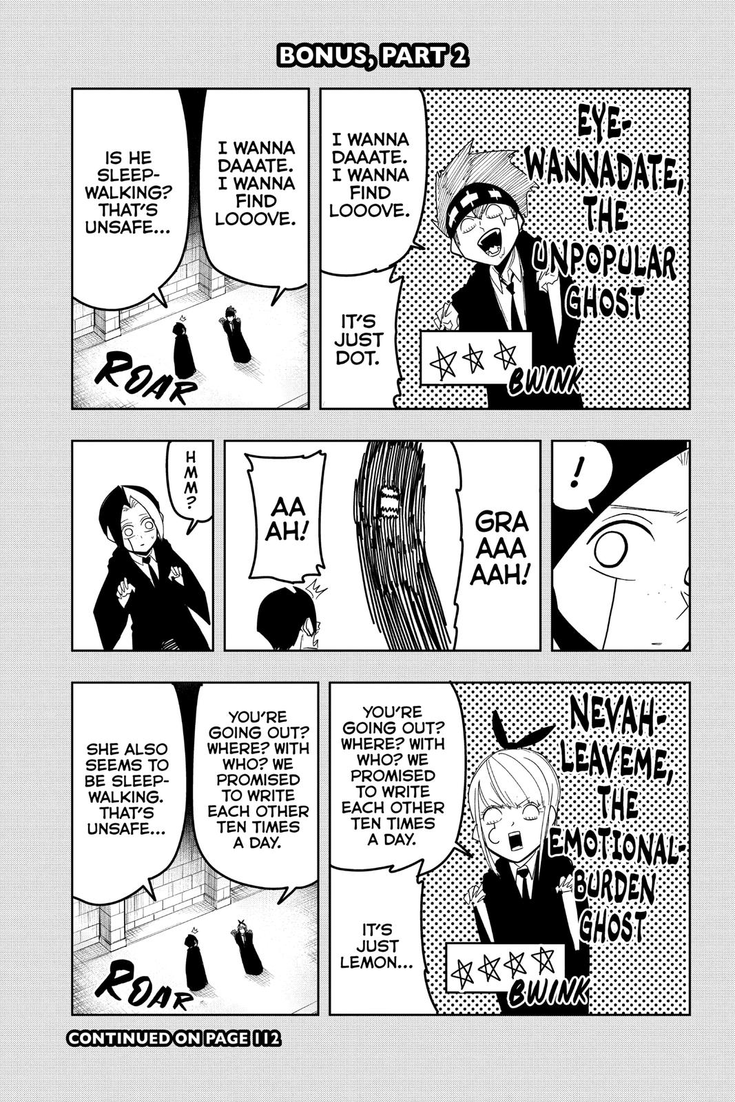 Read Mashle_ Magic and Muscles EN Manga Online