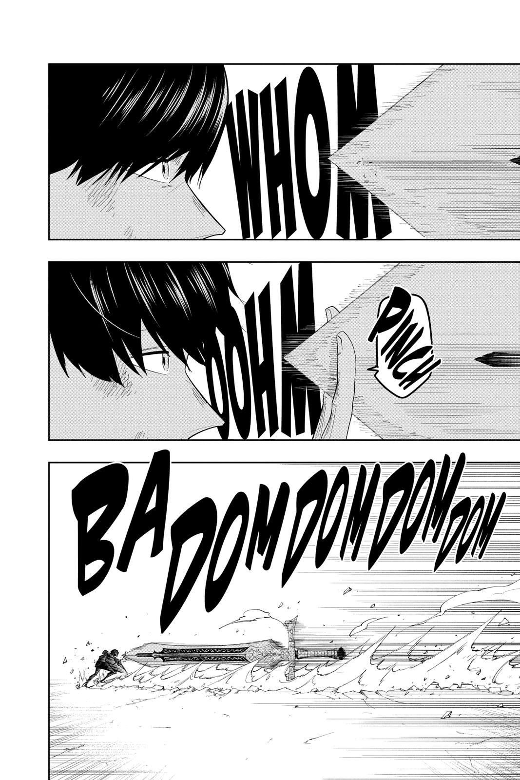 Read Mashle_ Magic and Muscles EN Manga Online