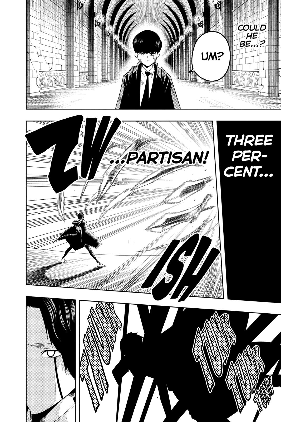 Read Mashle_ Magic and Muscles EN Manga Online