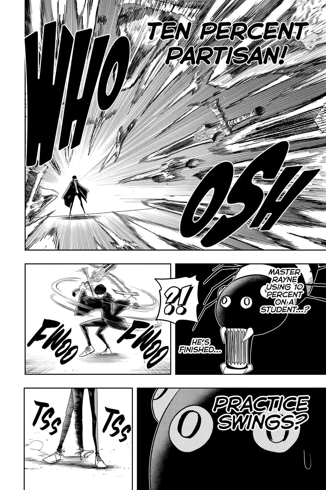 Read Mashle_ Magic and Muscles EN Manga Online