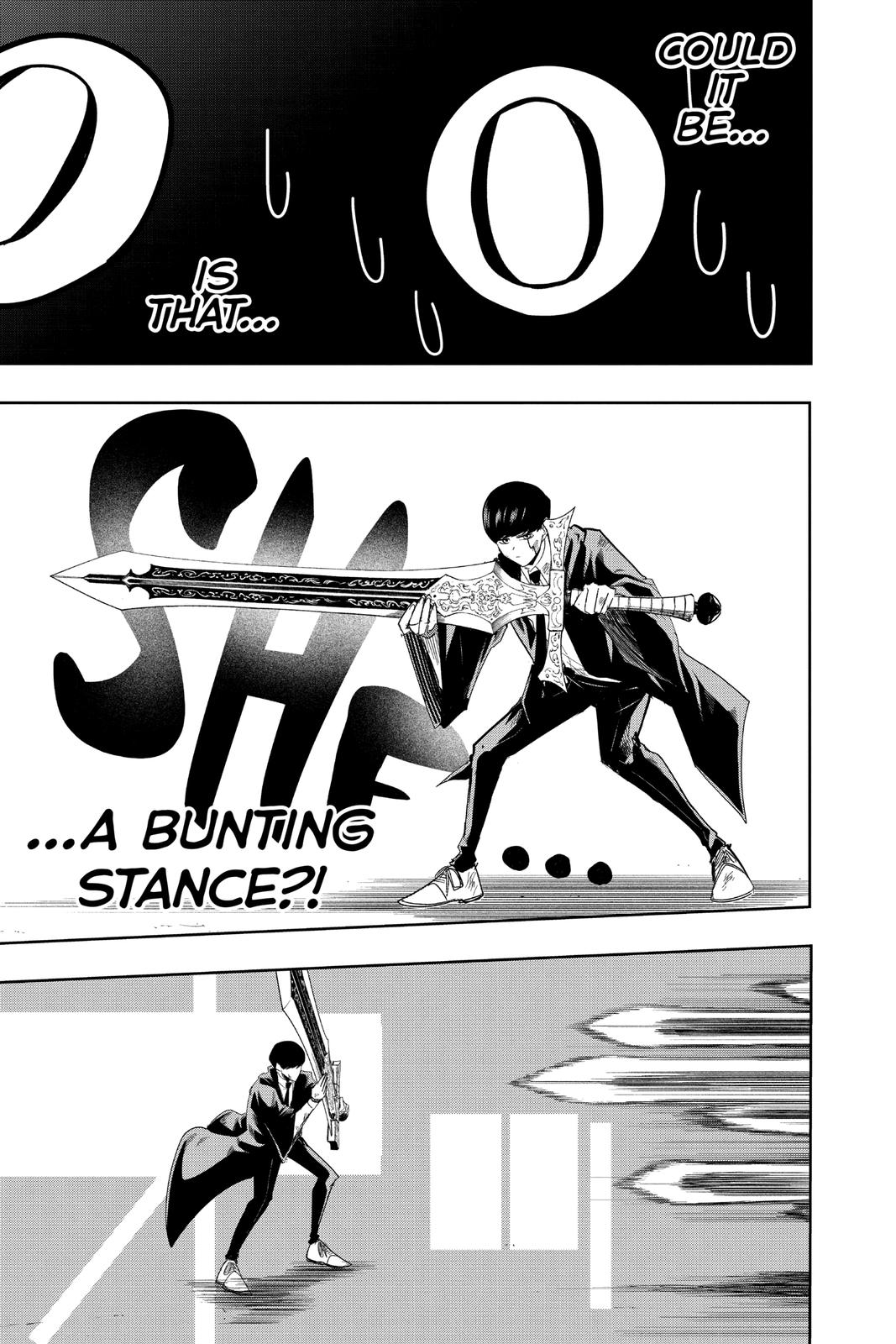 Read Mashle_ Magic and Muscles EN Manga Online