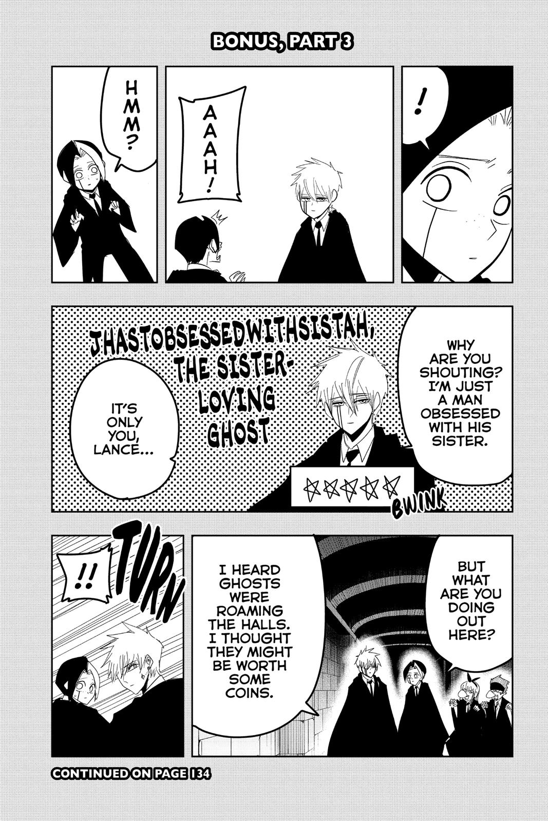 Read Mashle_ Magic and Muscles EN Manga Online