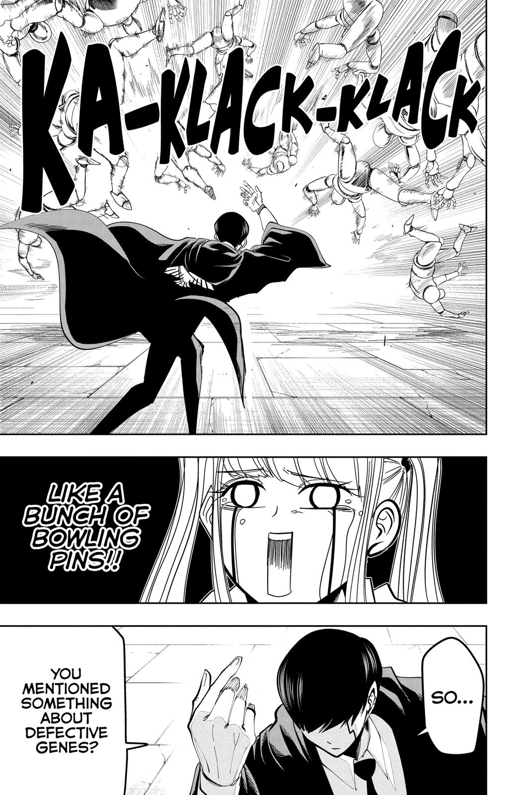 Read Mashle_ Magic and Muscles EN Manga Online