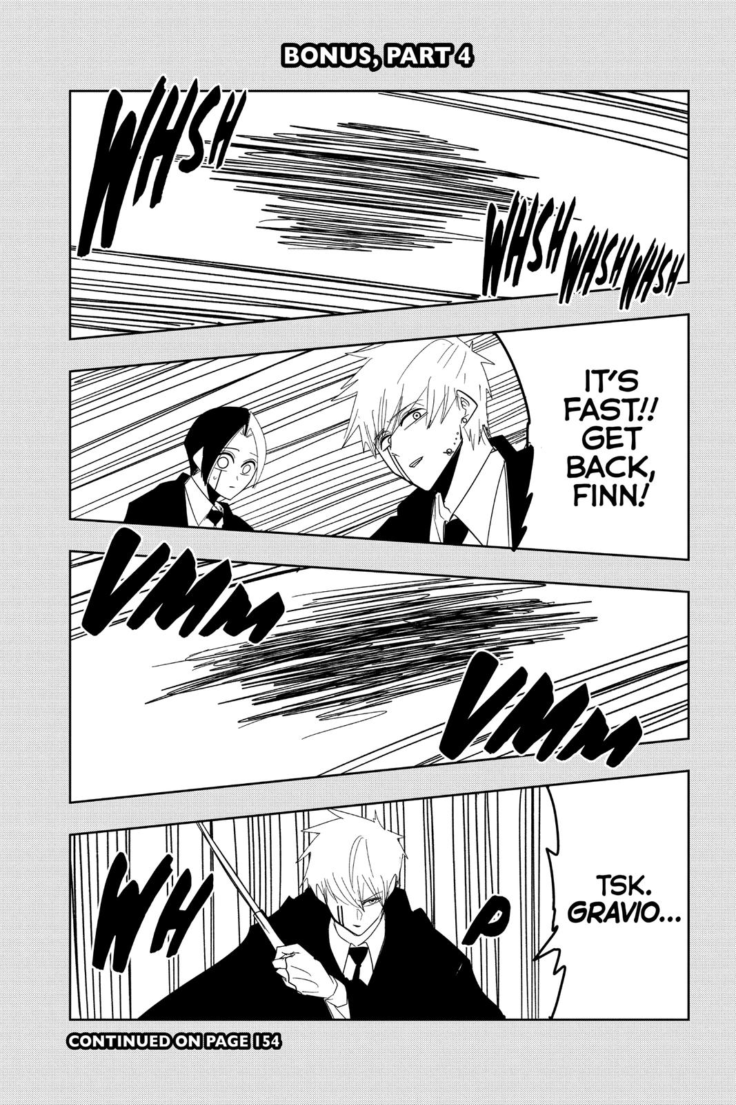 Read Mashle_ Magic and Muscles EN Manga Online