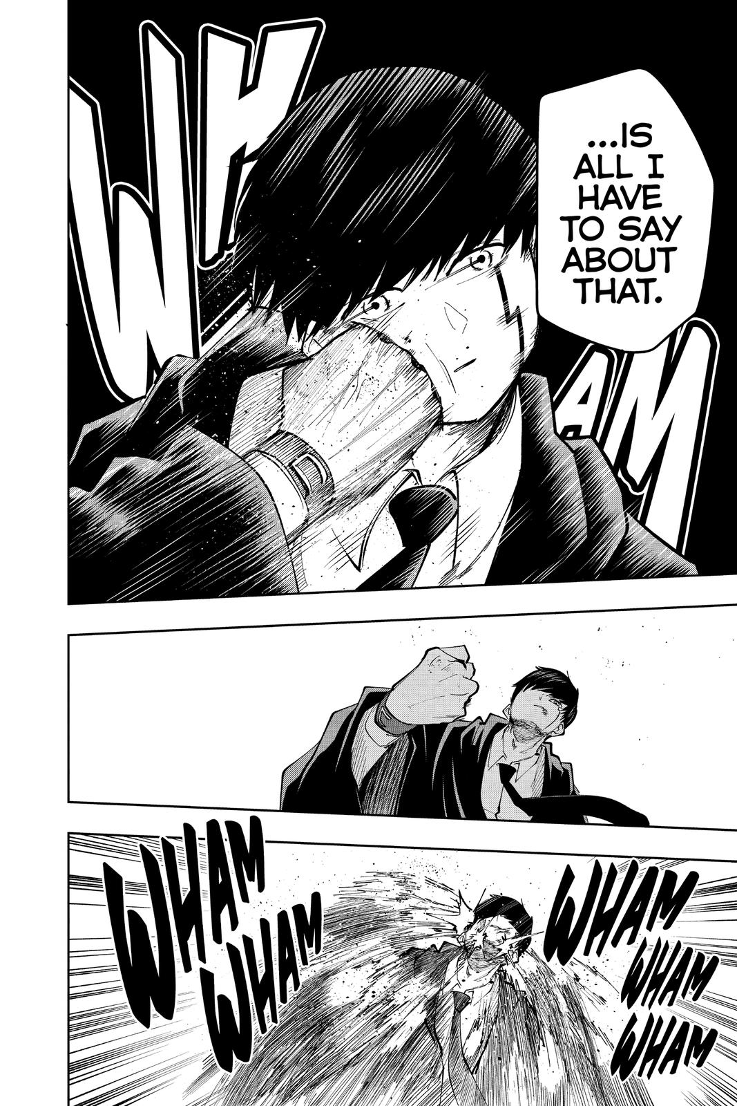 Read Mashle_ Magic and Muscles EN Manga Online