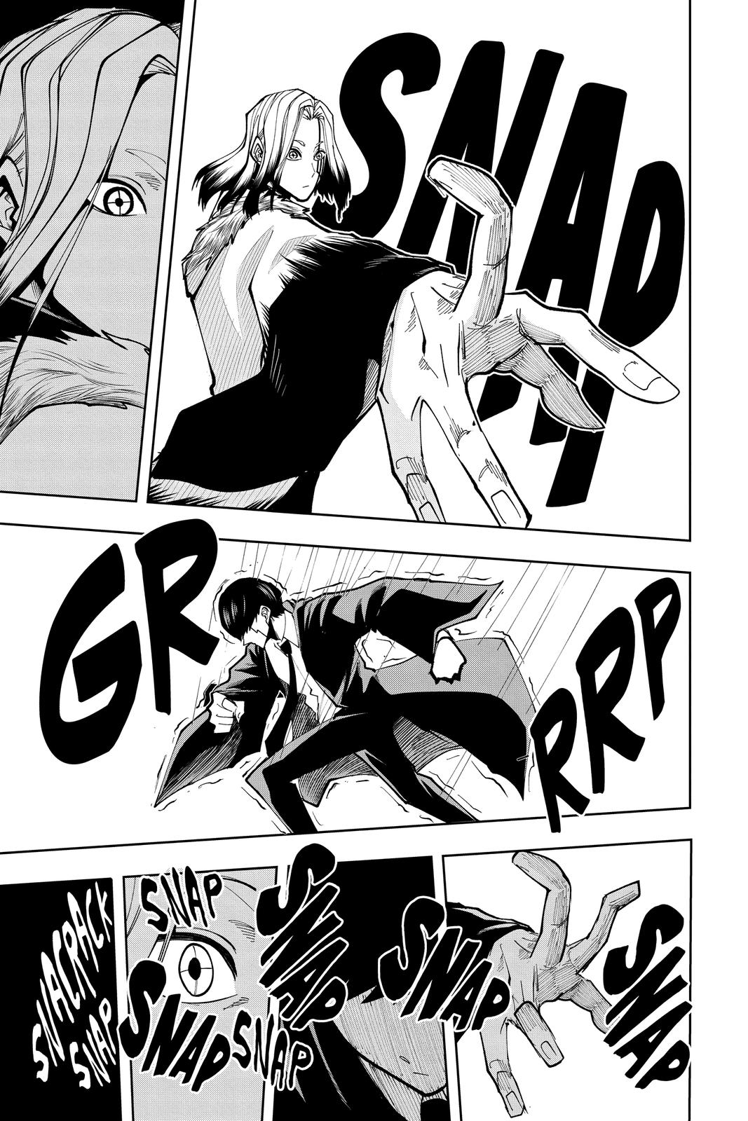 Read Mashle_ Magic and Muscles EN Manga Online