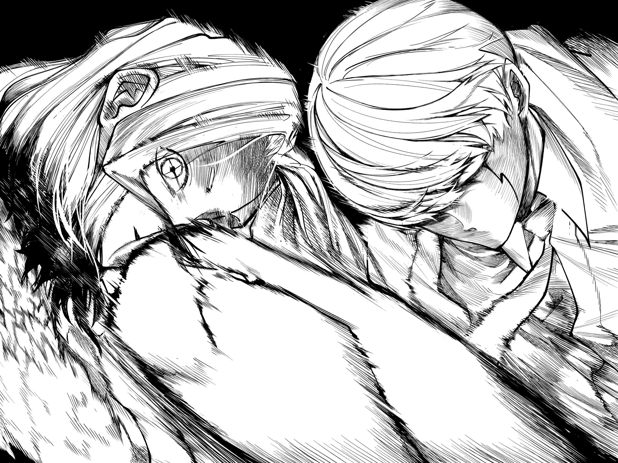 Read Mashle_ Magic and Muscles EN Manga Online