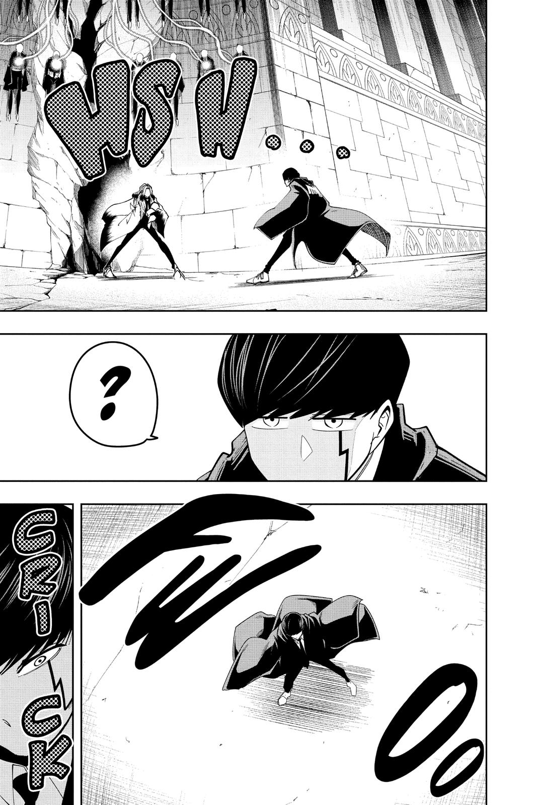 Read Mashle_ Magic and Muscles EN Manga Online