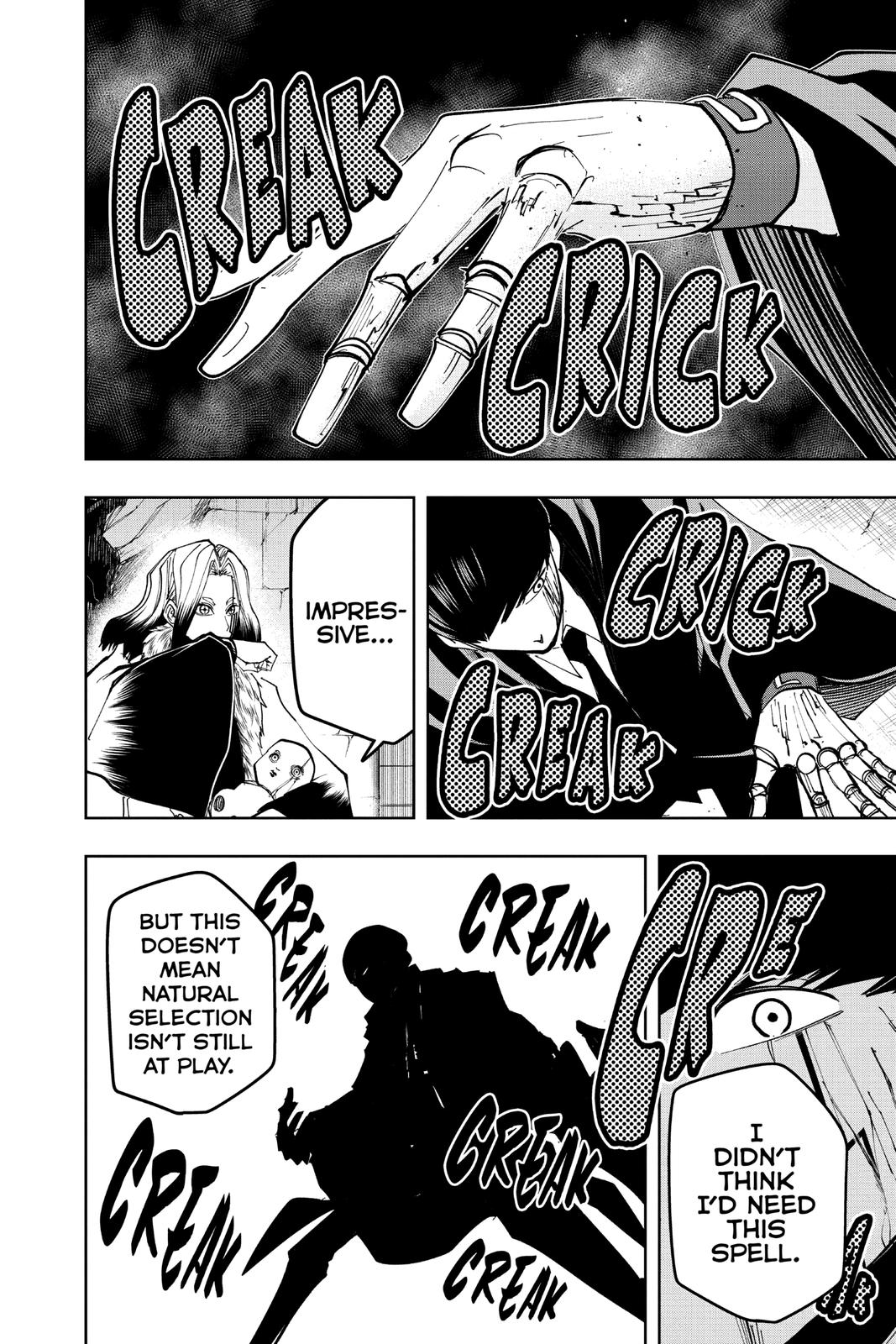 Read Mashle_ Magic and Muscles EN Manga Online