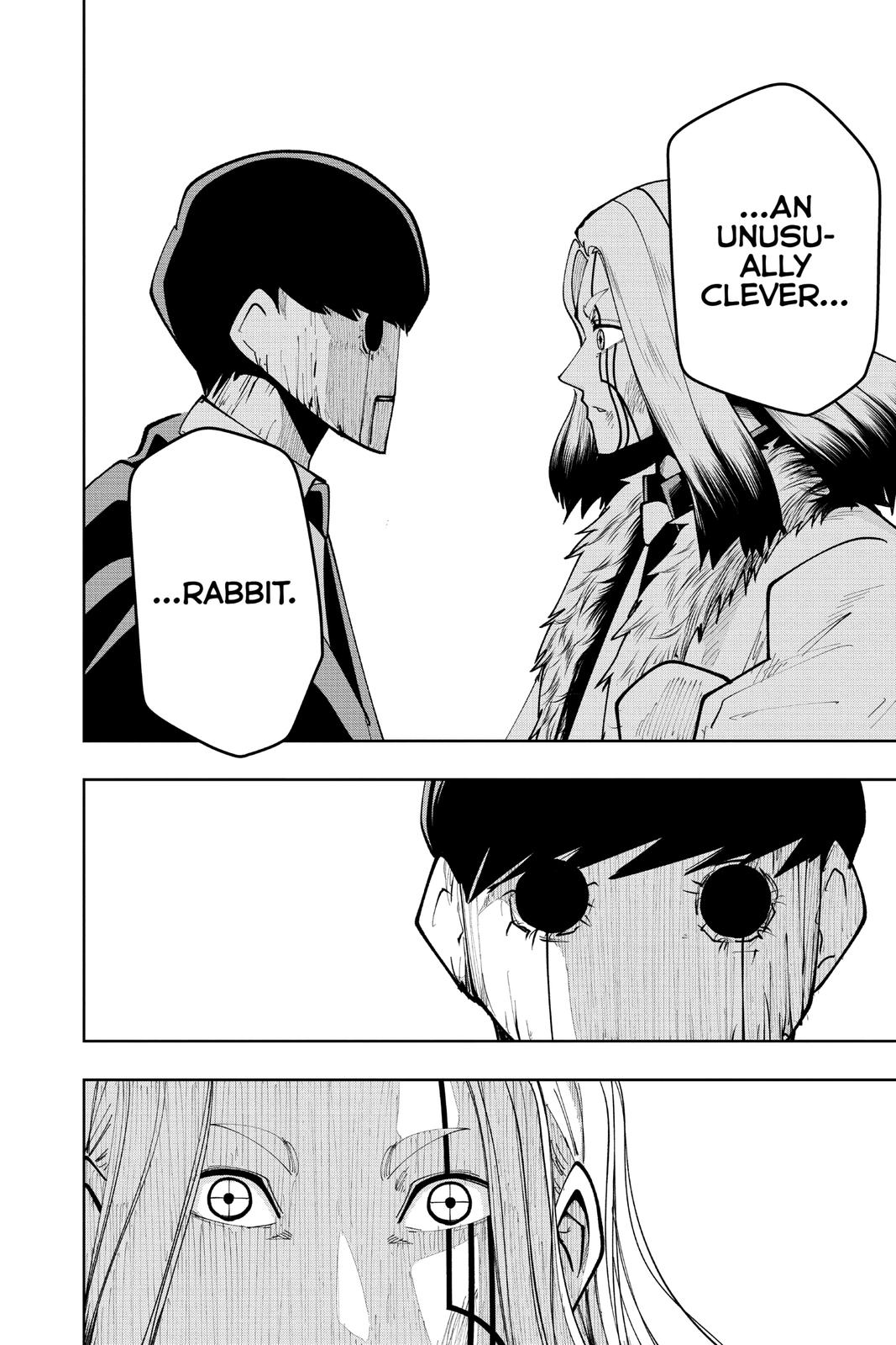 Read Mashle_ Magic and Muscles EN Manga Online