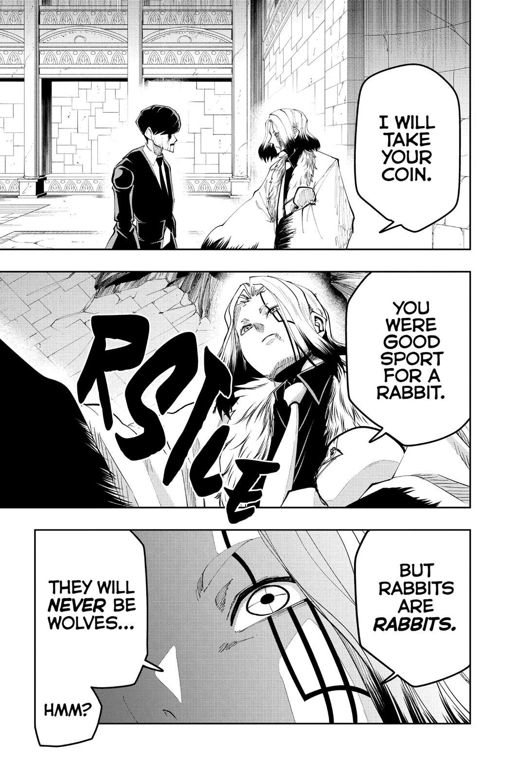 Read Mashle_ Magic and Muscles EN Manga Online