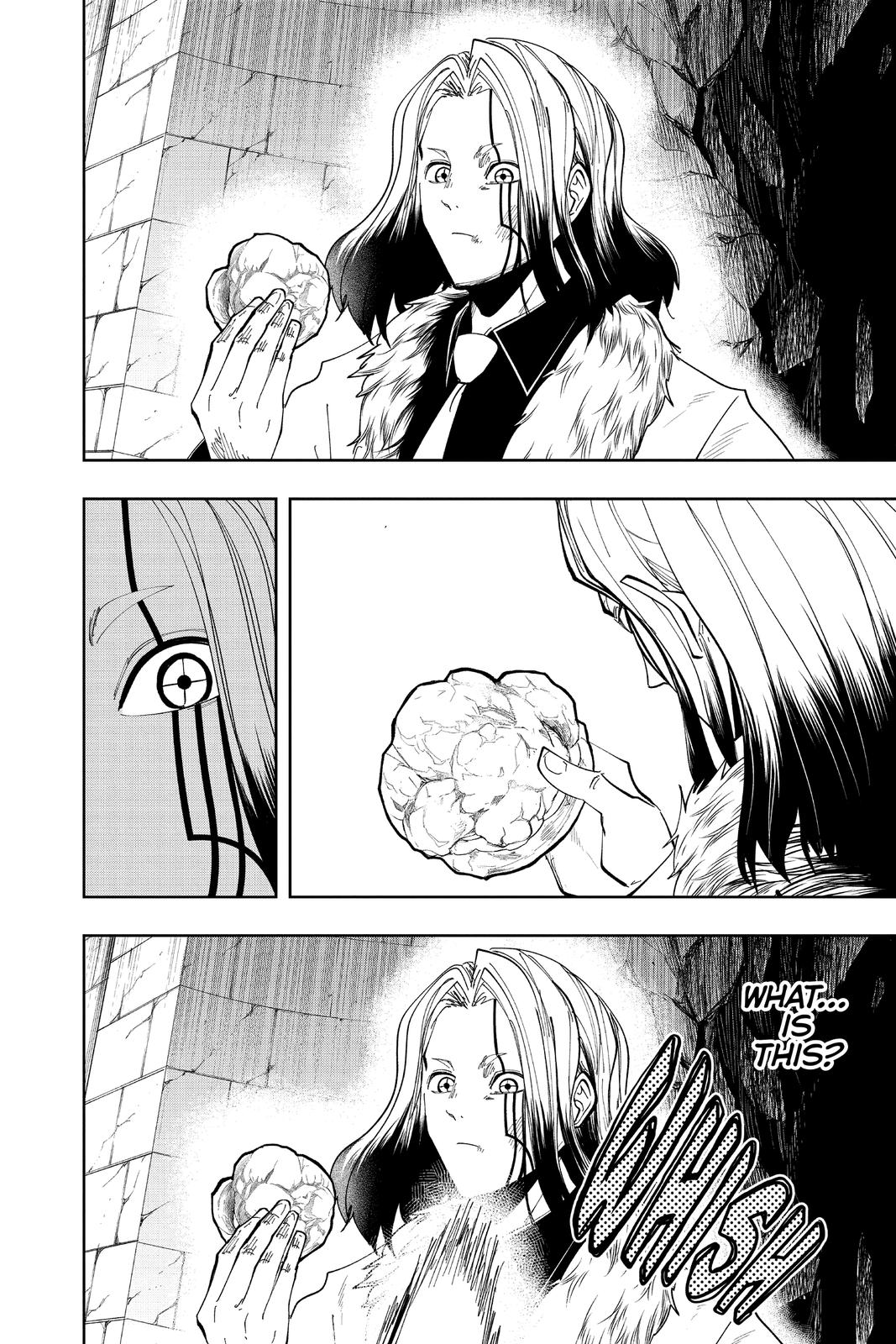 Read Mashle_ Magic and Muscles EN Manga Online