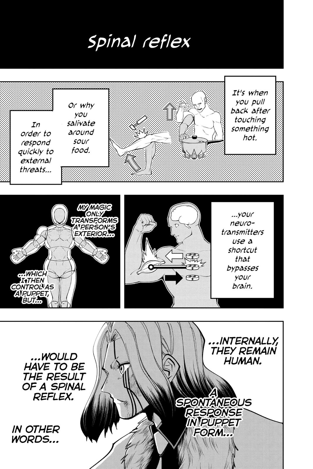 Read Mashle_ Magic and Muscles EN Manga Online
