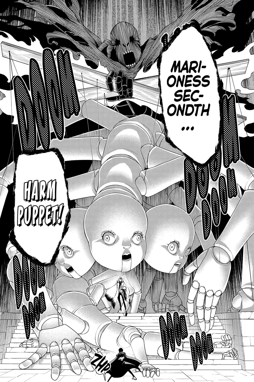 Read Mashle_ Magic and Muscles EN Manga Online