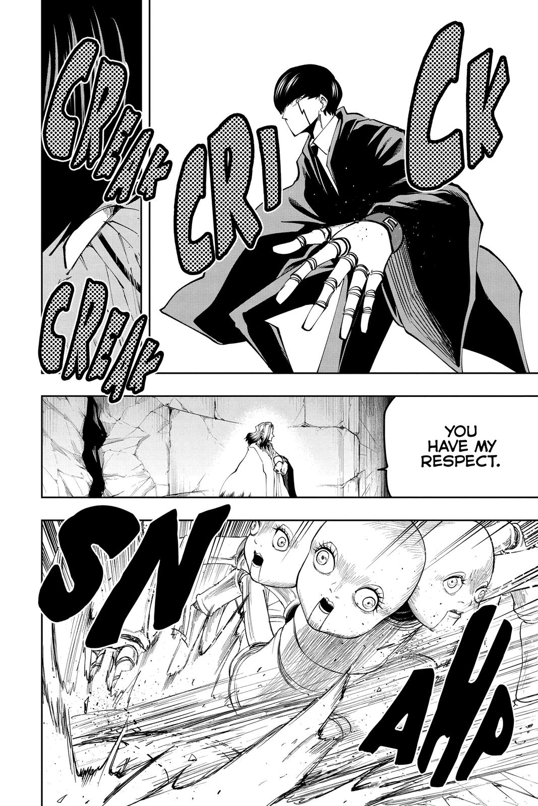 Read Mashle_ Magic and Muscles EN Manga Online