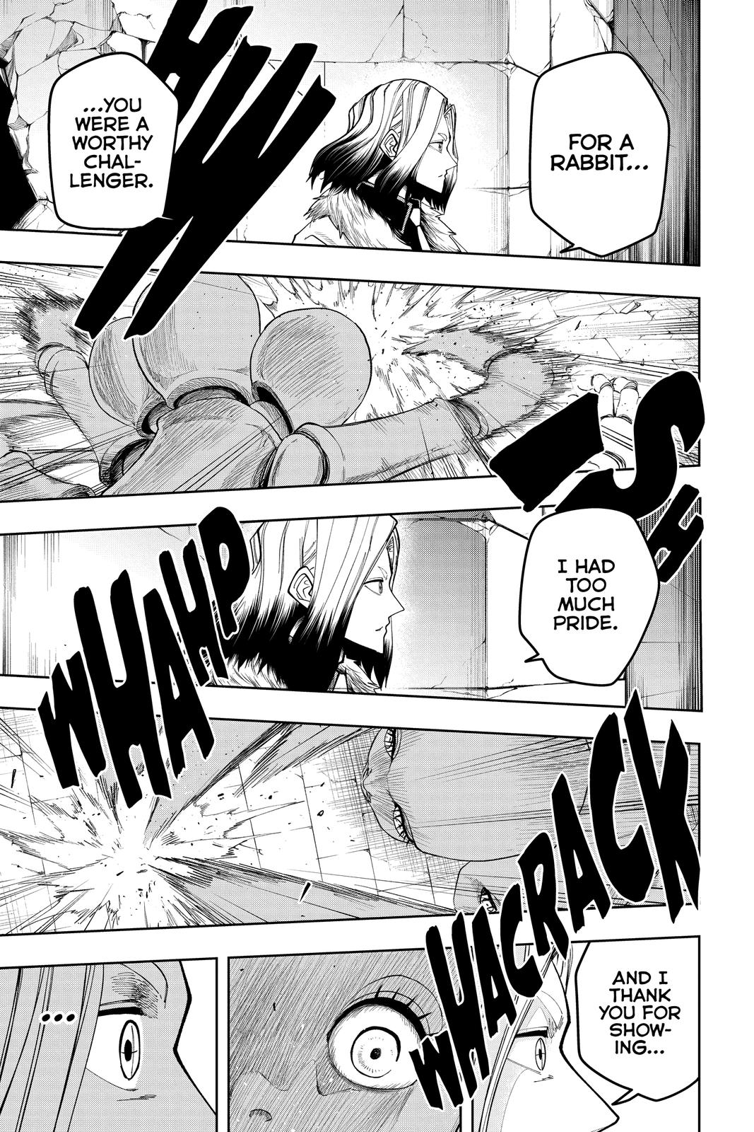 Read Mashle_ Magic and Muscles EN Manga Online