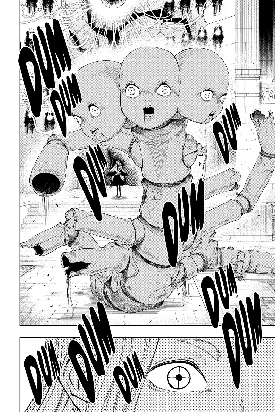 Read Mashle_ Magic and Muscles EN Manga Online