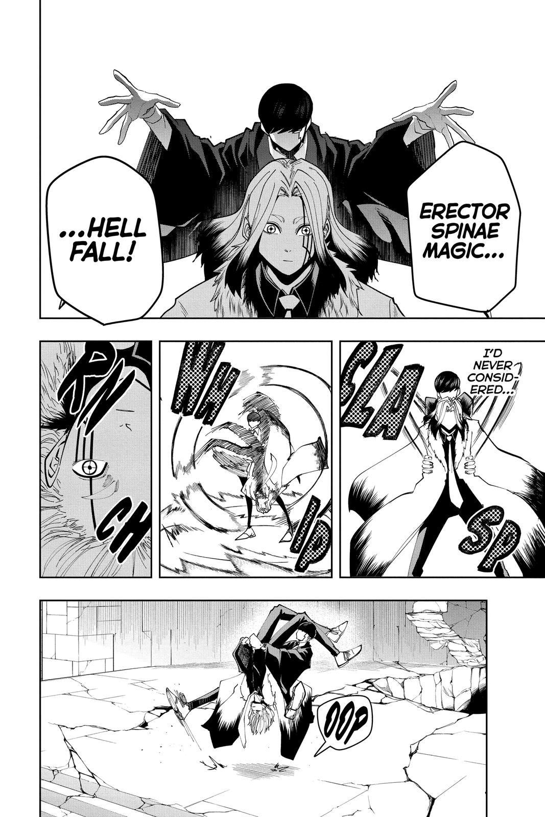 Read Mashle_ Magic and Muscles EN Manga Online