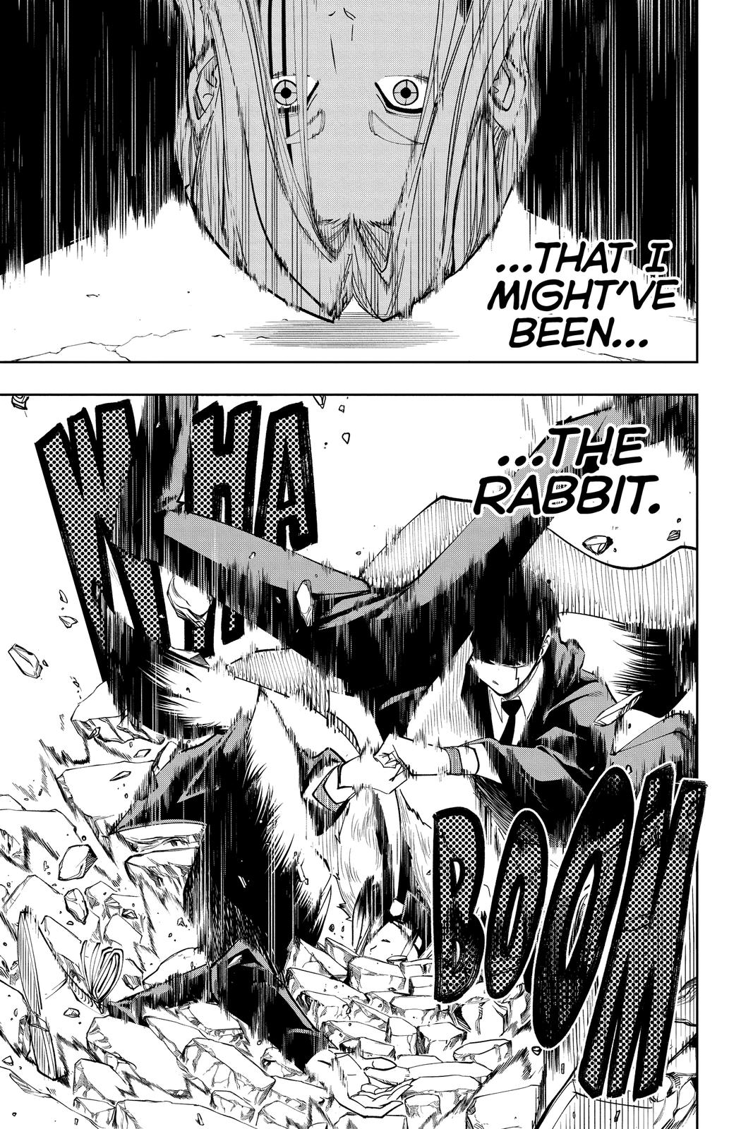 Read Mashle_ Magic and Muscles EN Manga Online