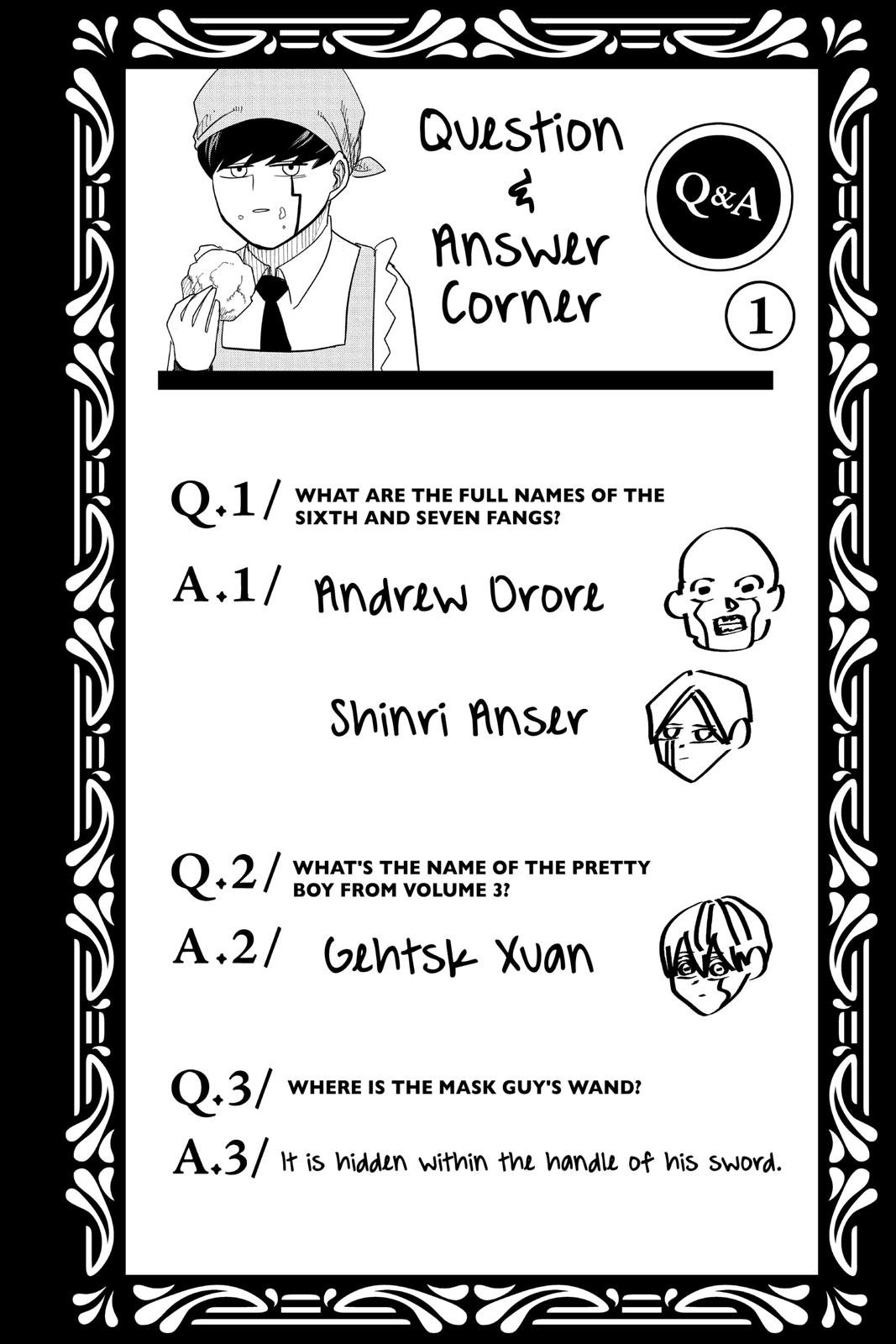 Read Mashle_ Magic and Muscles EN Manga Online