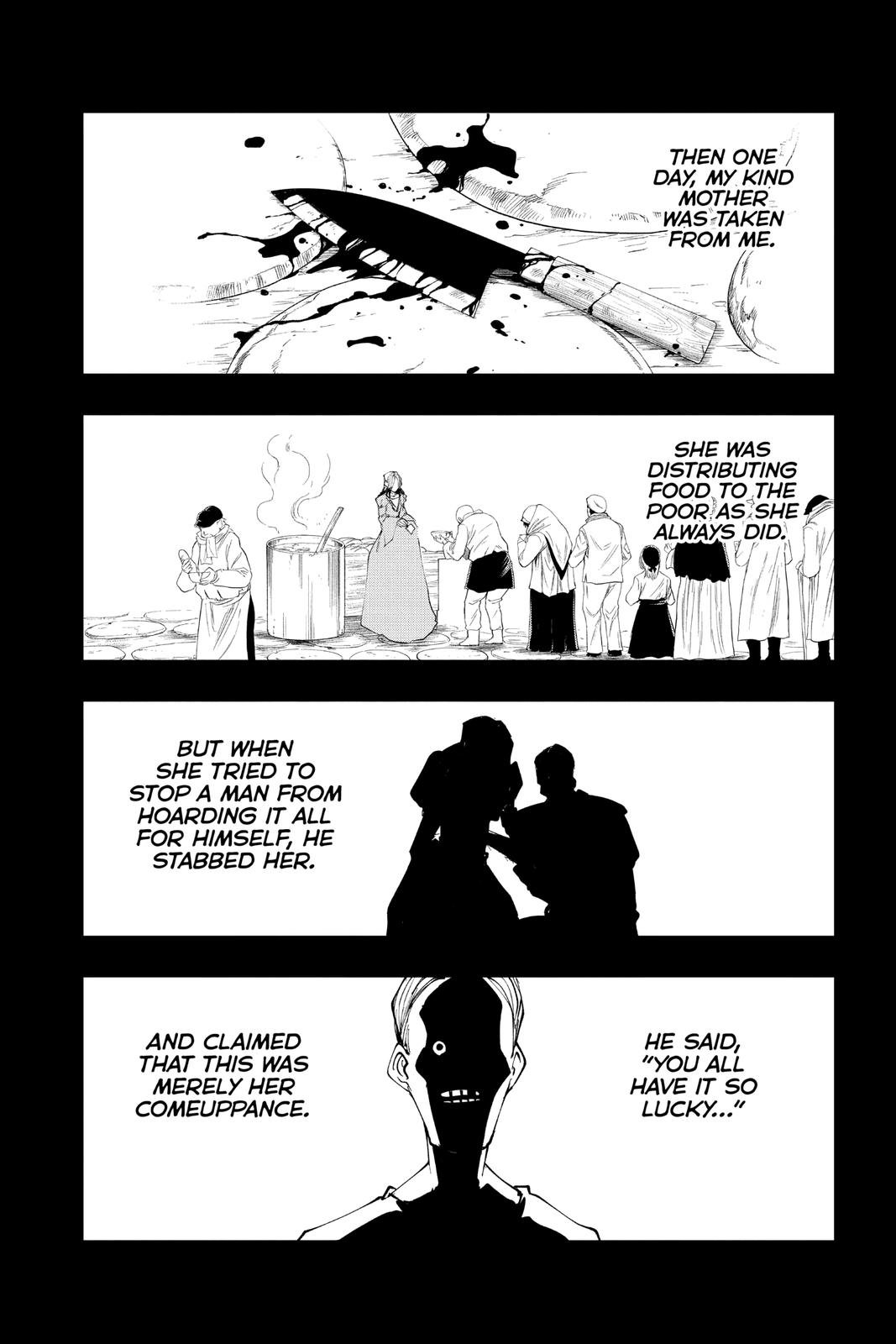 Read Mashle_ Magic and Muscles EN Manga Online