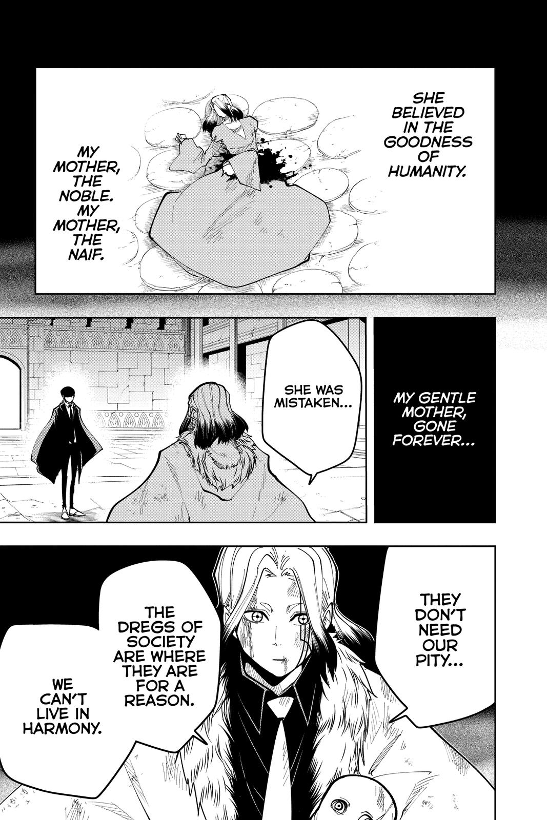 Read Mashle_ Magic and Muscles EN Manga Online