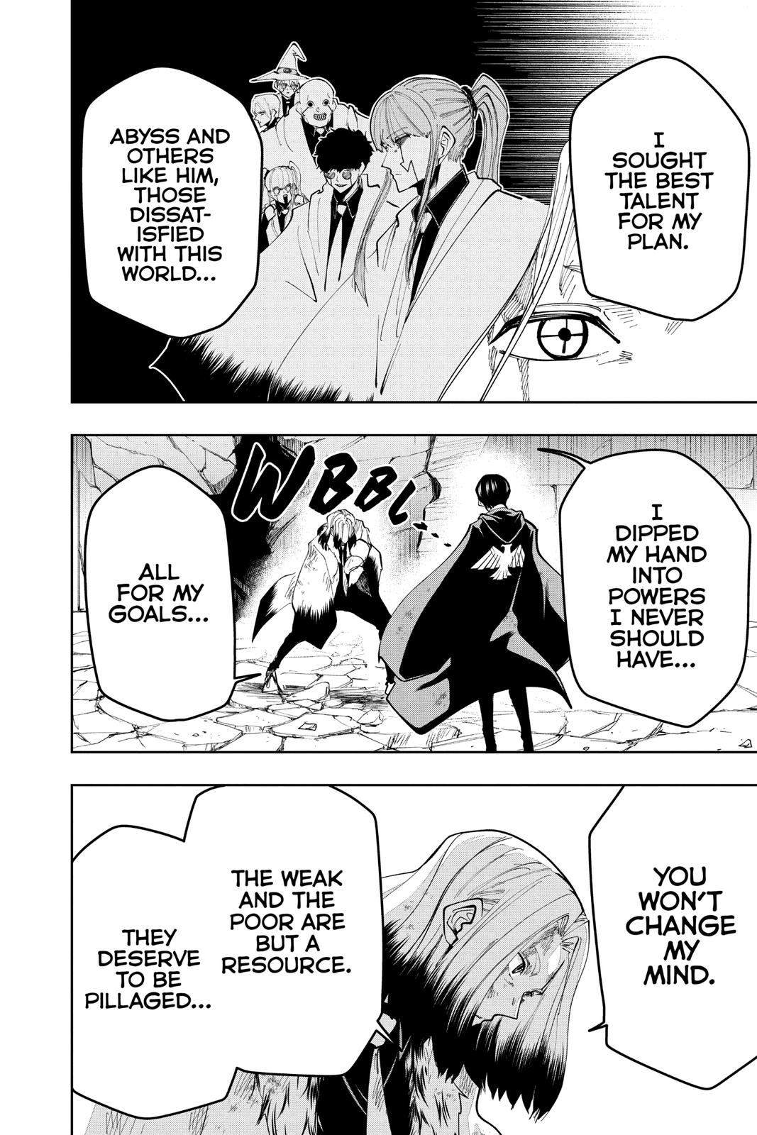 Read Mashle_ Magic and Muscles EN Manga Online
